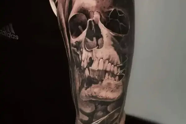 Totenkopf-Tattoos-5